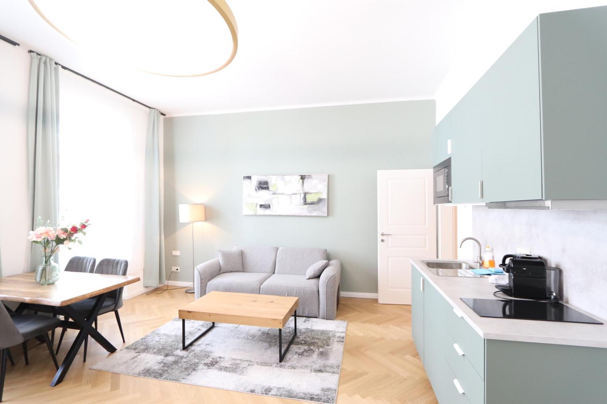 Aparthotel Or 1050 Wien