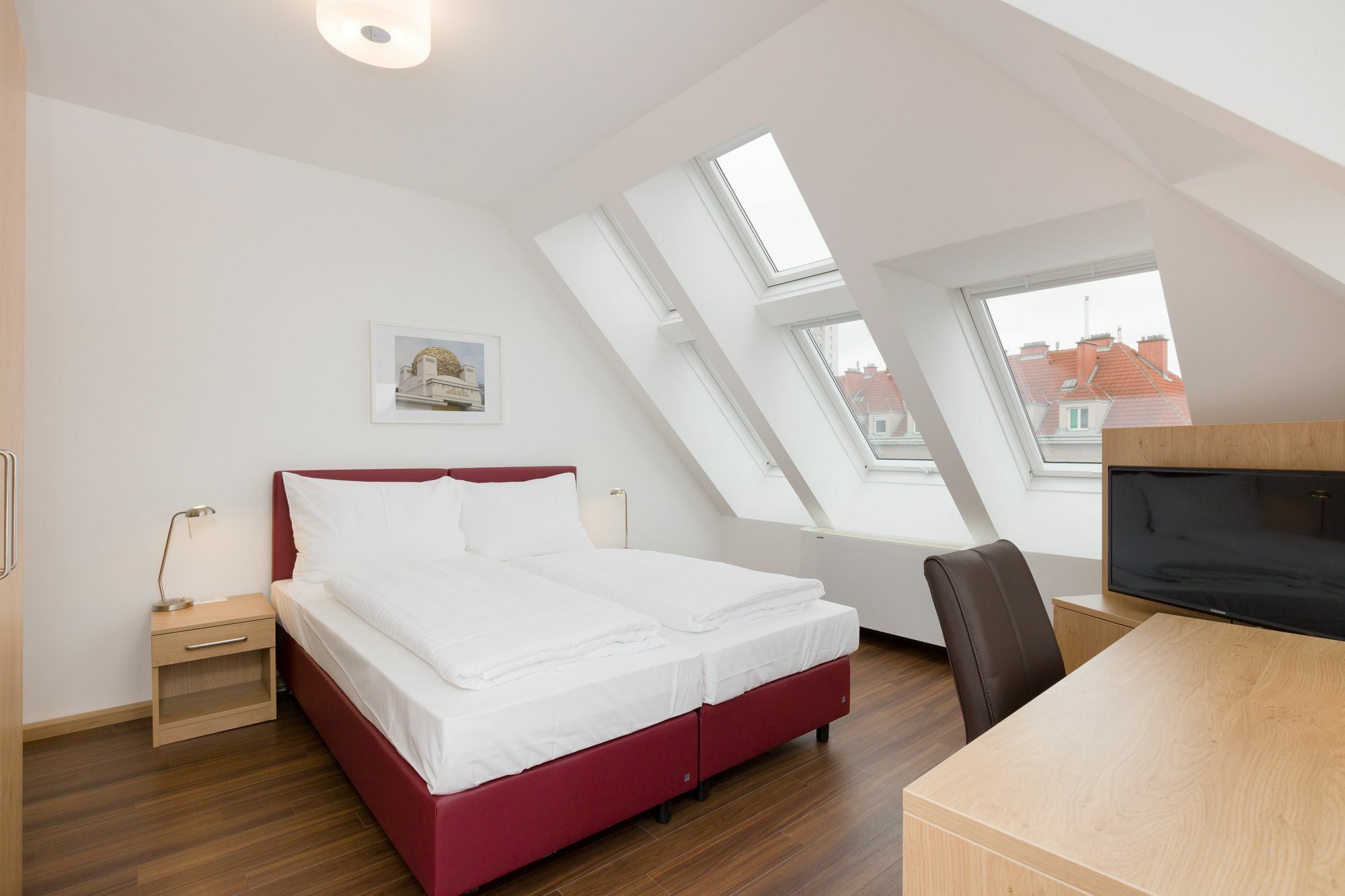 Aparthotel Or 1050 Wien